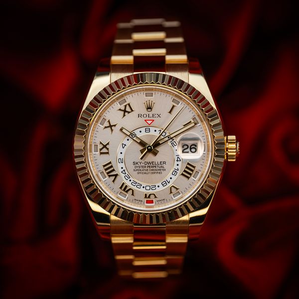 Rolex Sky-Dweller 326938